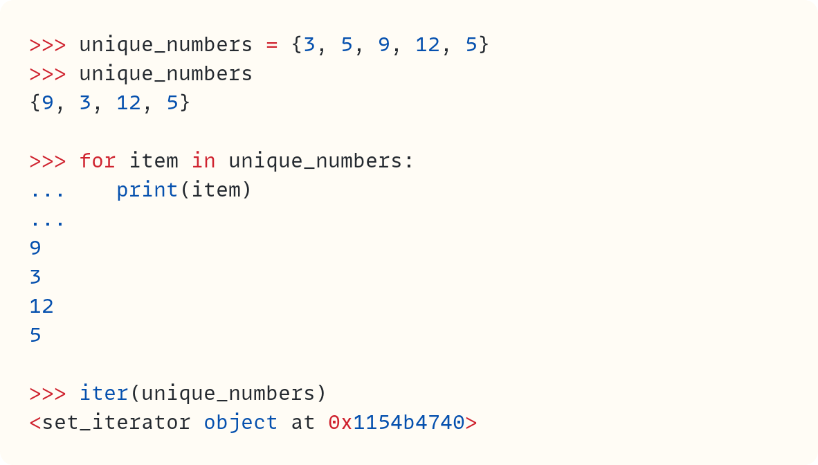 Sequences in Python (Data Structure Categories #2)