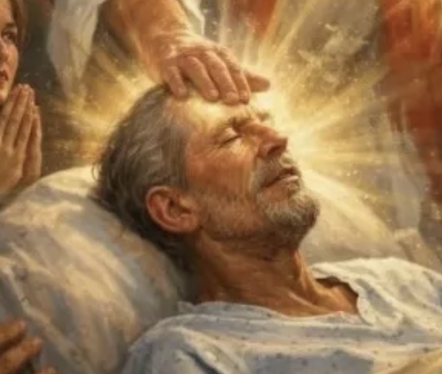 Jesus Christ! 