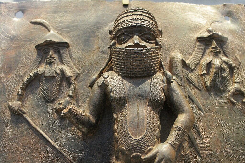 Euware Three Worlds, One Region: The Igbo, Yoruba, and Edo of Medieval ...