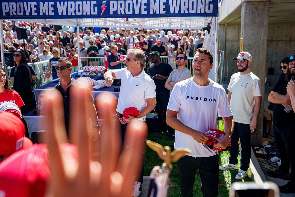 Spencer Cox: The Day Charlie Kirk Died. Plus. . .