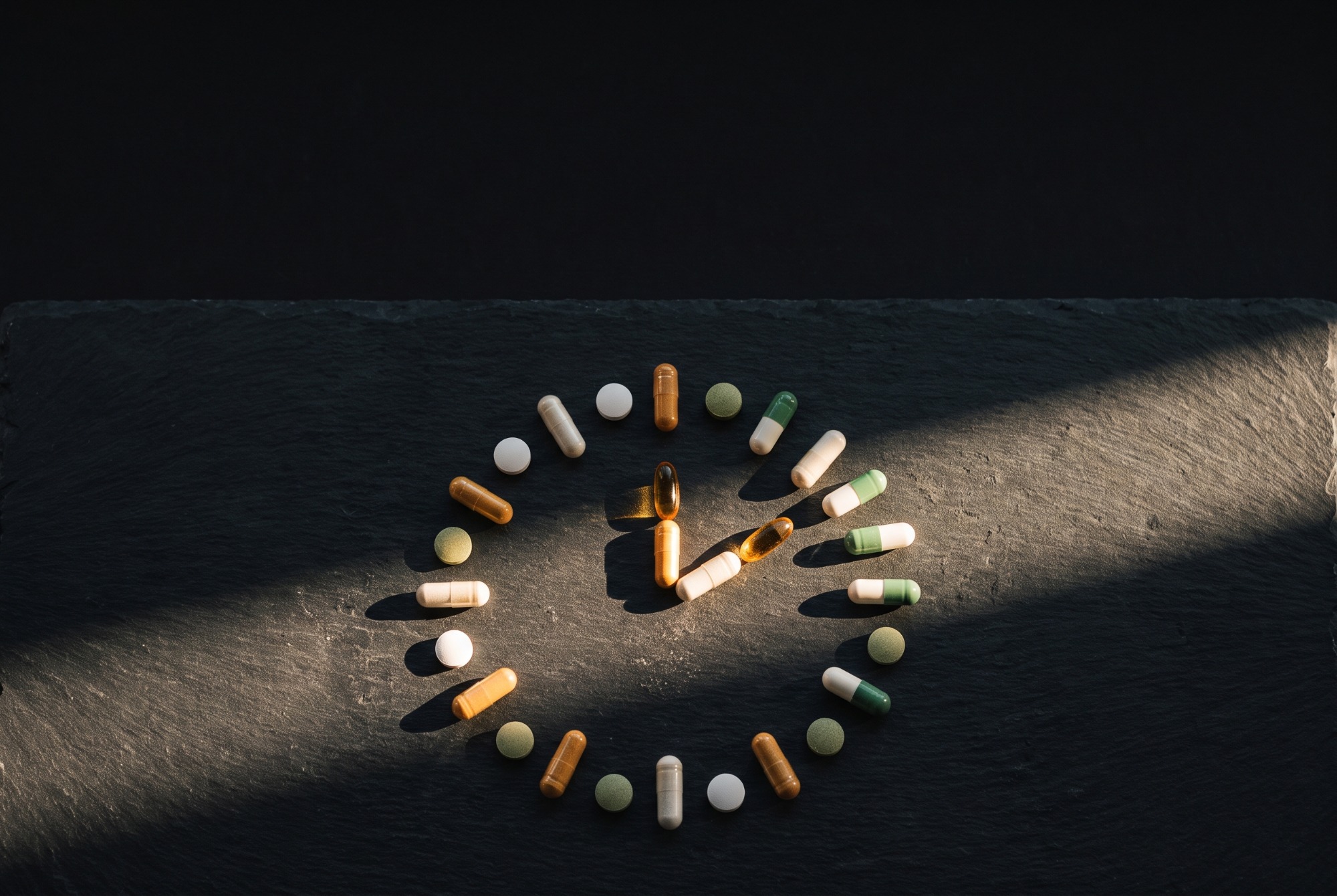 Right Supplement, Wrong Hour