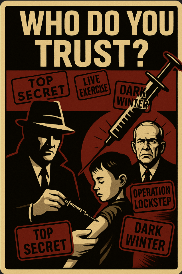 Who Do You Trust? Part One