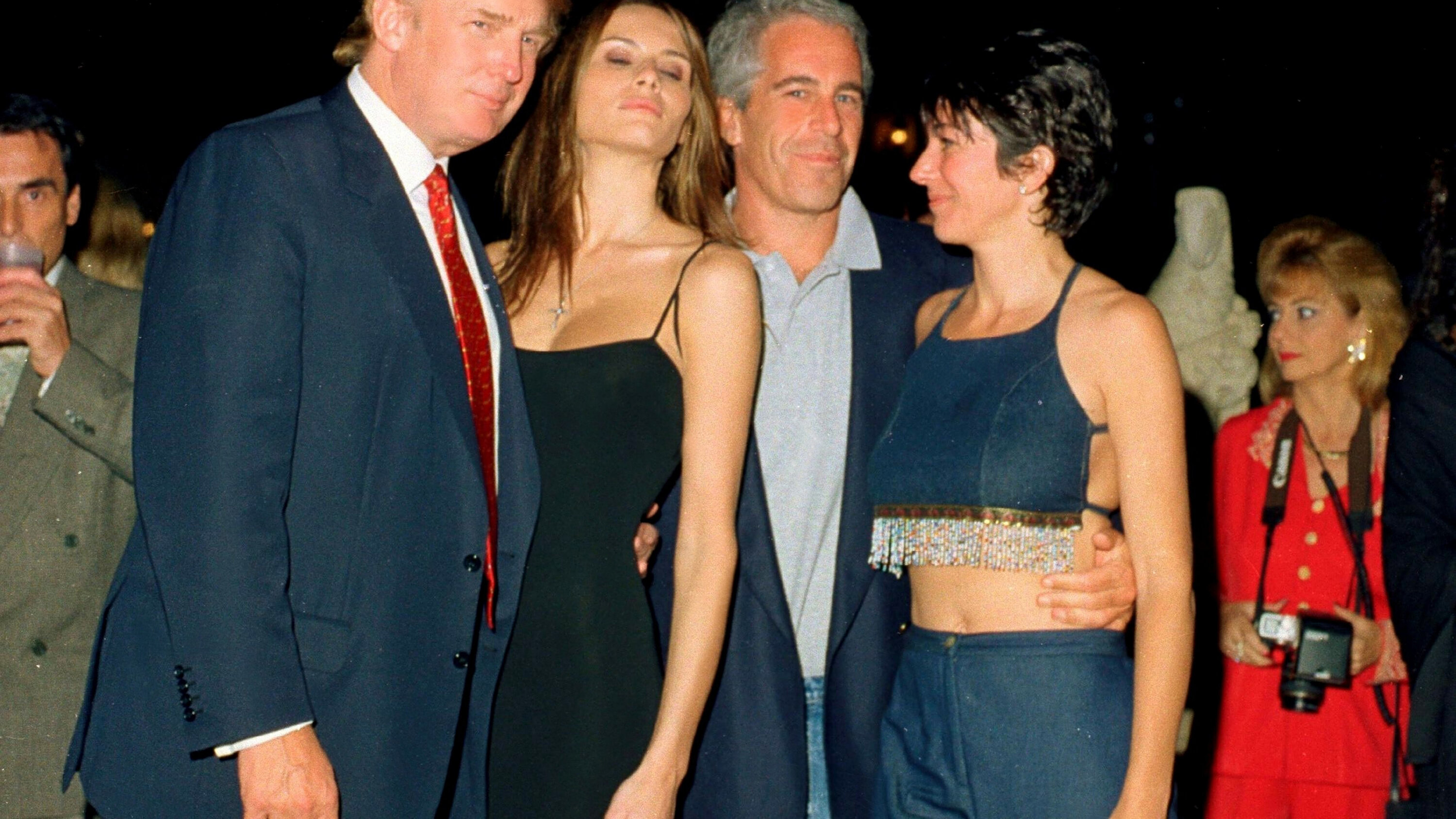 Trump e Epstein: A conexão que abala o MAGA e divide os EUA