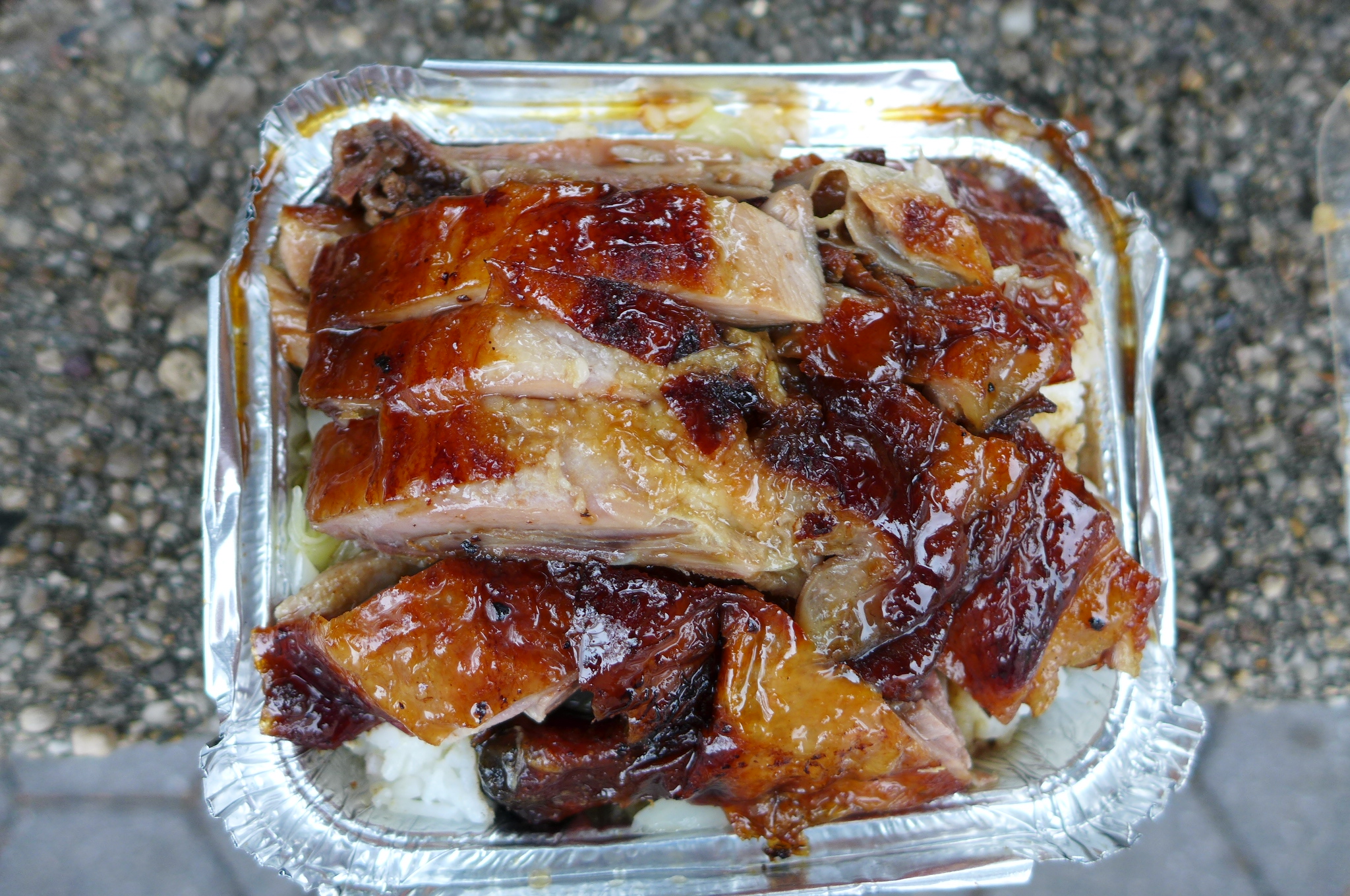 The Best Duck in Chinatown - Robert Sietsema's New York