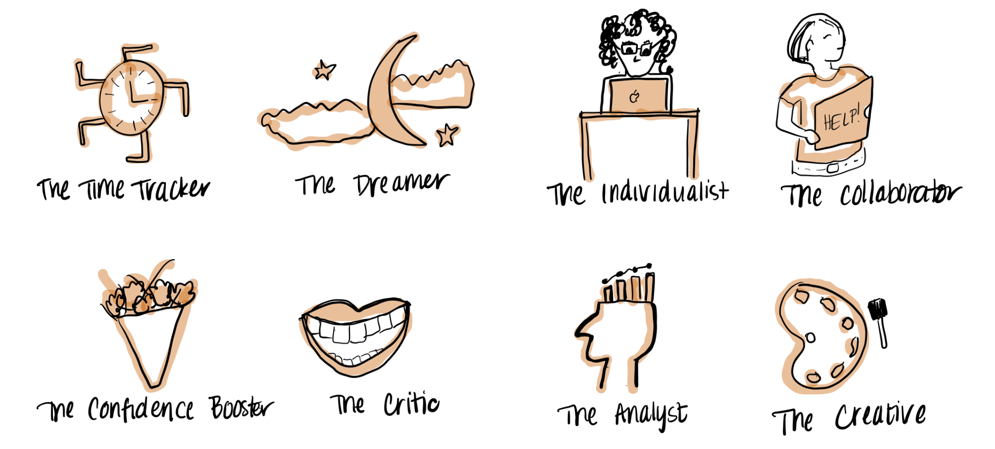 Image from Why no productivity hack will solve your overwhelm