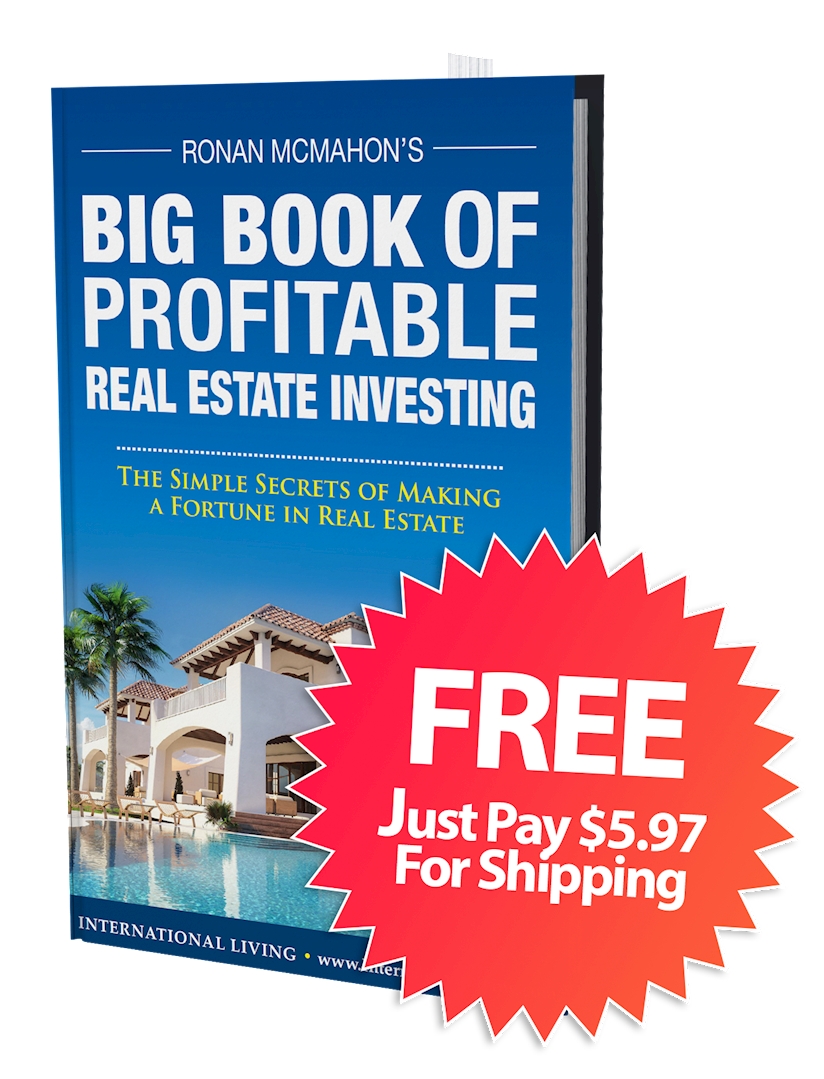 How to Retire and Invest Overseas (or live on the beach)