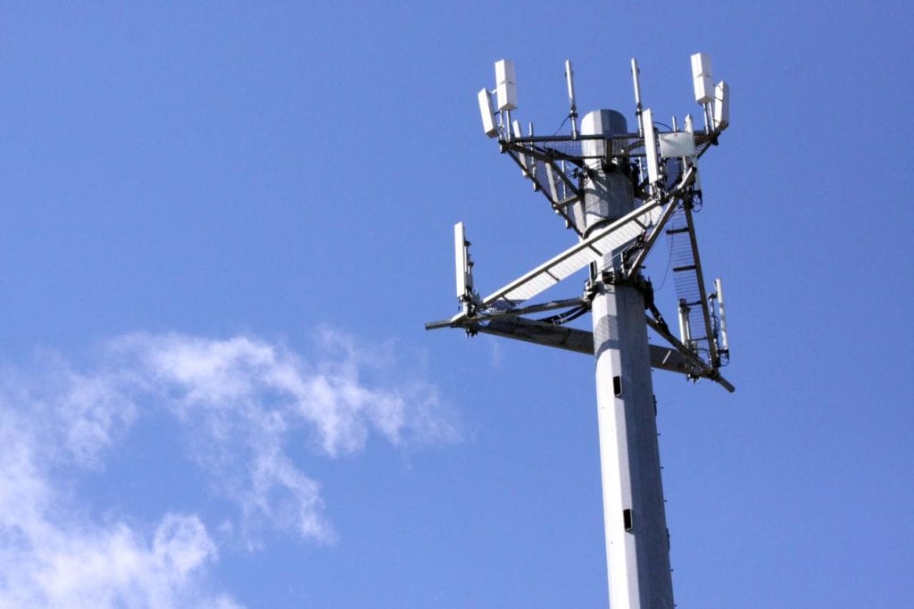 Crown Castle & The 5G Beast