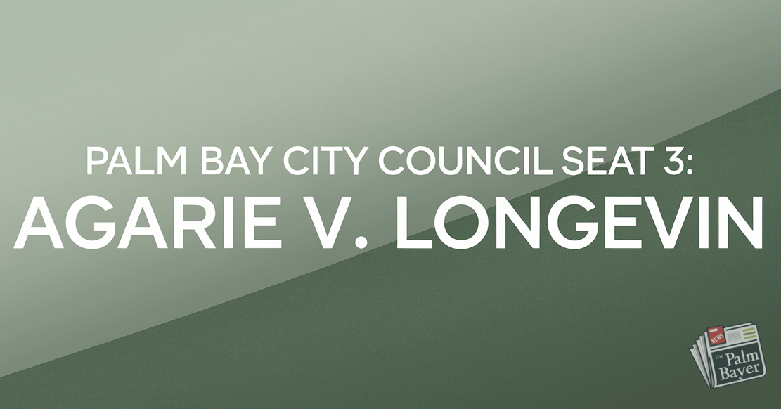 Image for article: Palm Bay City Council Seat 3: Business Savvy vs. Conservative Values - A Financial Deep Dive