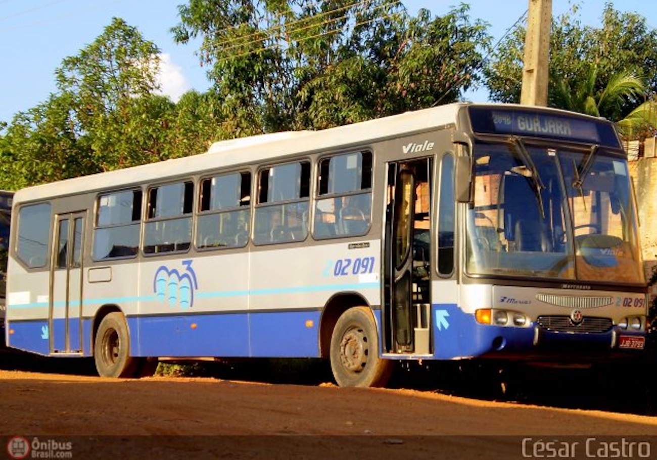 Ex-trabalhadores do transporte coletivo de Porto Velho anunciam manifestação após 10 anos de espera por direitos trabalhistas