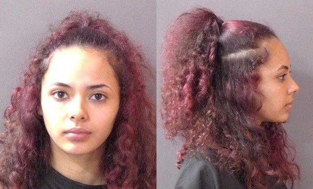 Zoe Wednesday Roberson