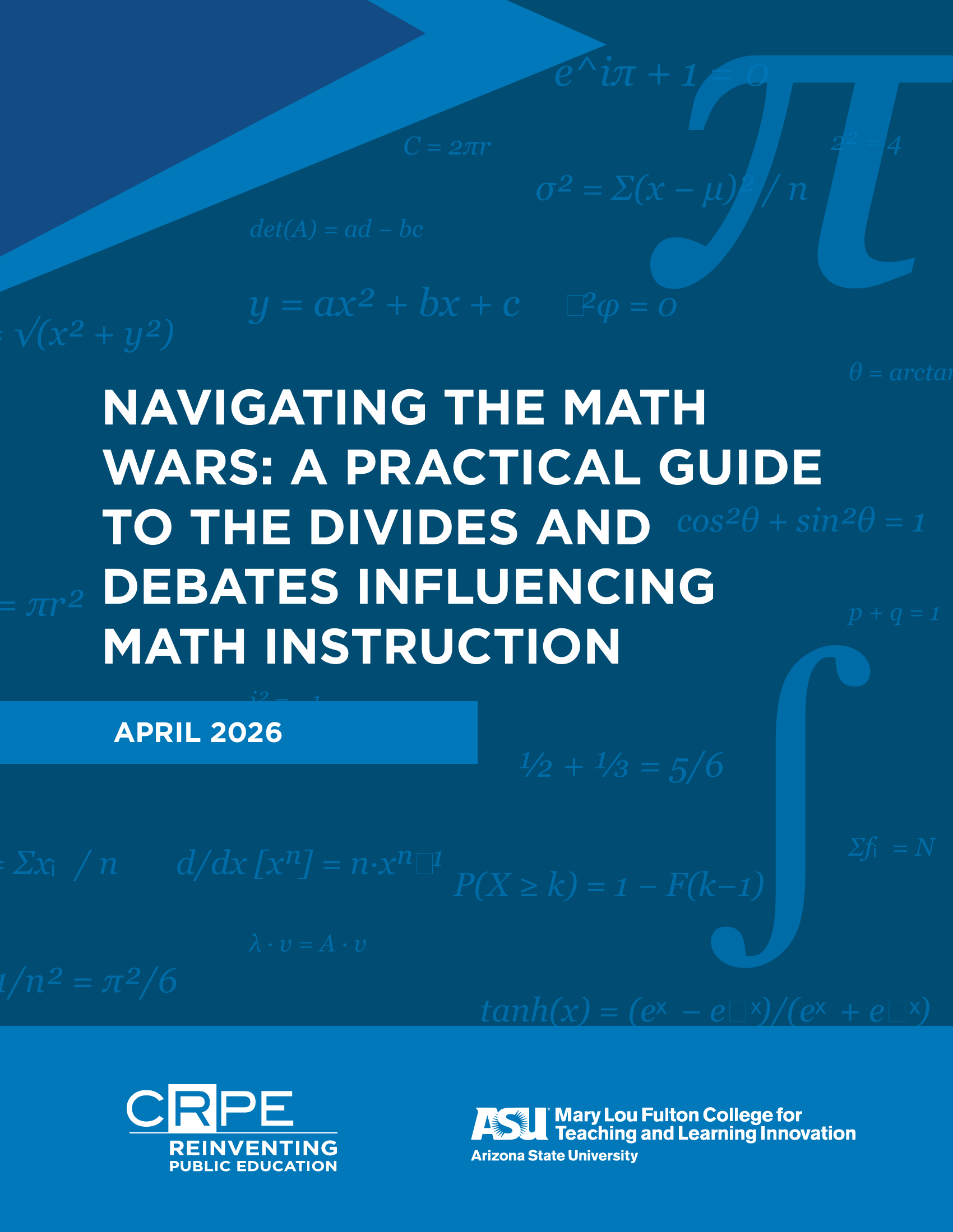 Navigating Thru Math Navigating