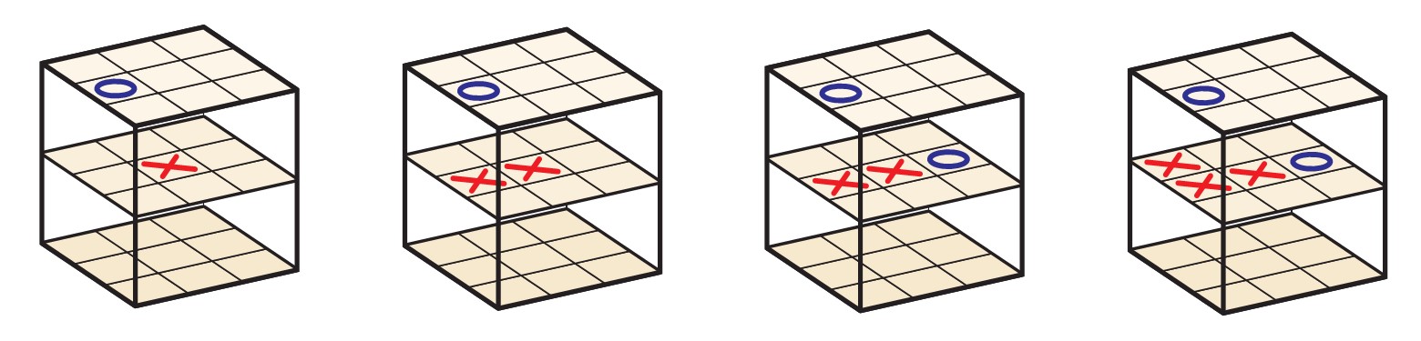 Tic tac toe and variants - by Joel David Hamkins