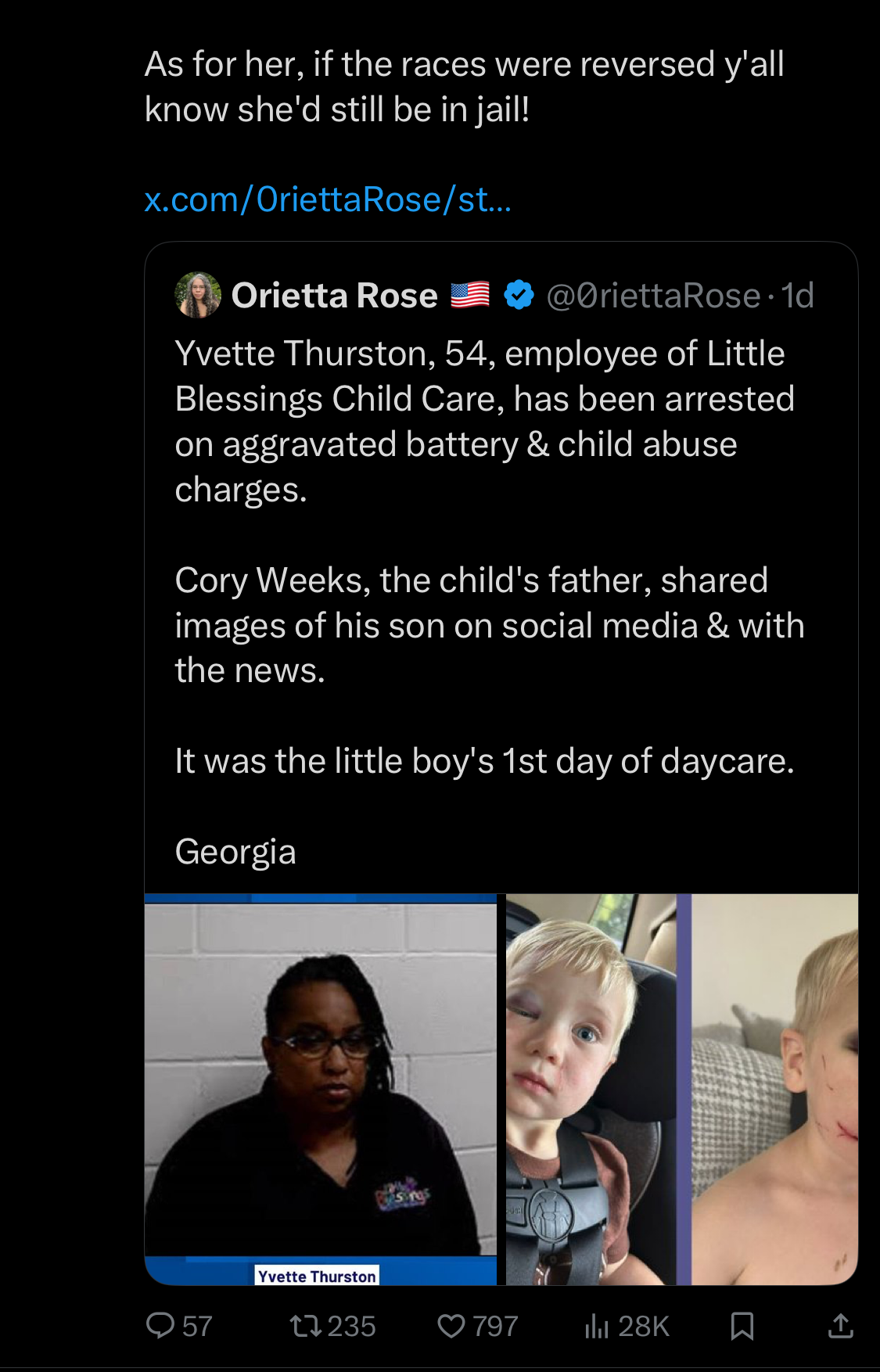 Chief Magistrate Ann Marie Emmons of Decatur County Allows Yvette ...