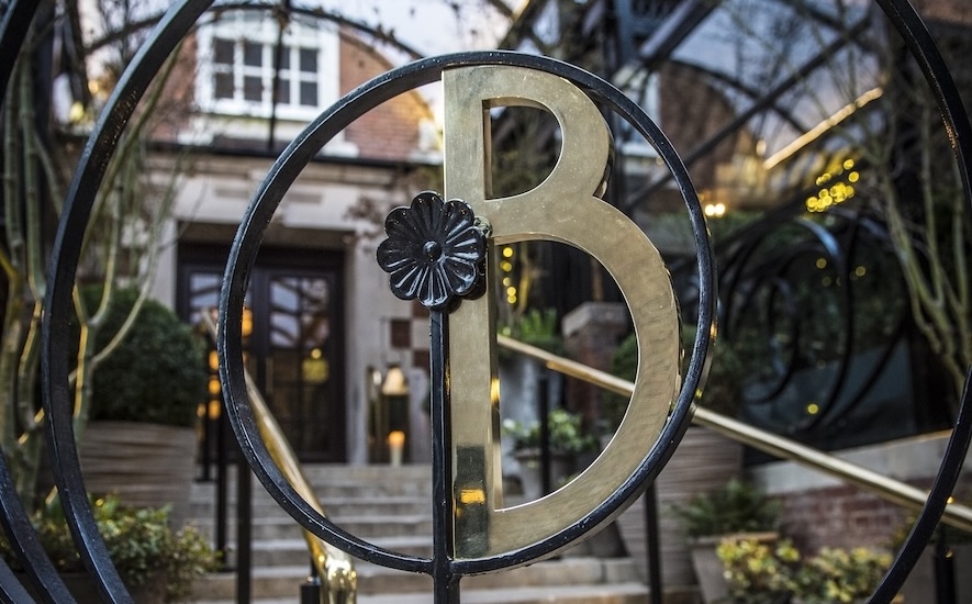 A literary experience at The Bloomsbury hotel