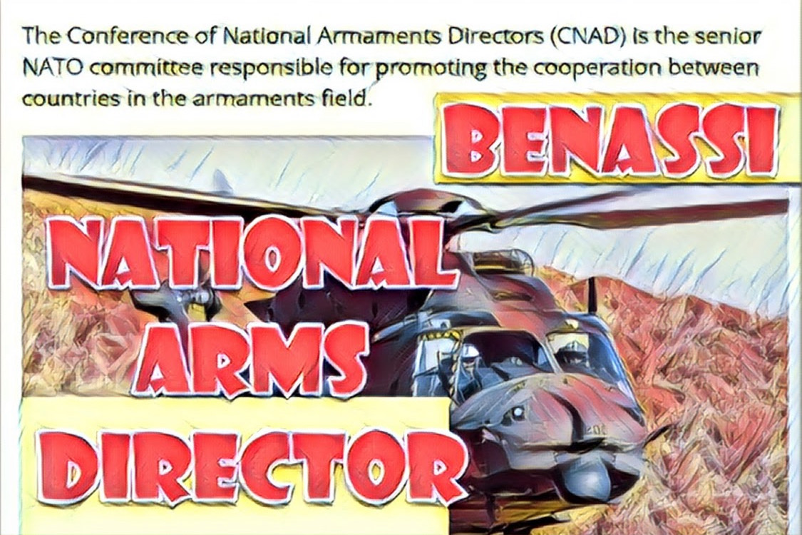 NATO, DARPA, WHO – Part Ten – Unraveled NATO – Benassis Everywhere You Looked