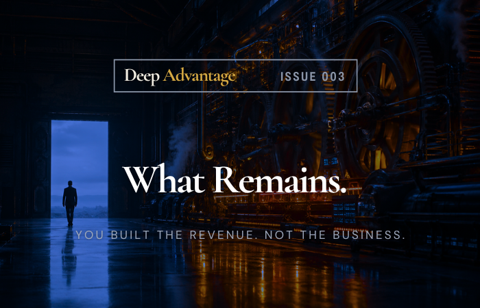 What Remains