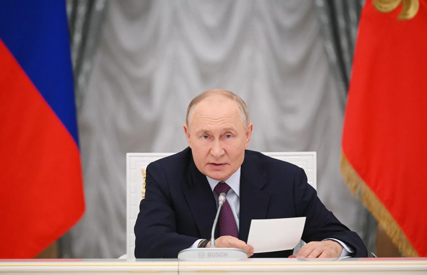 "Sul Global ganha força na economia mundial", afirma Putin; Banco dos BRICS expande atuação