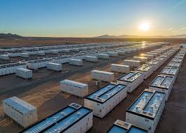 How Utility-Scale Batteries Make Money