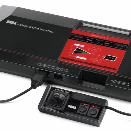 Othello Multivision (1983) - by Dylan Cornelius - Sega Does