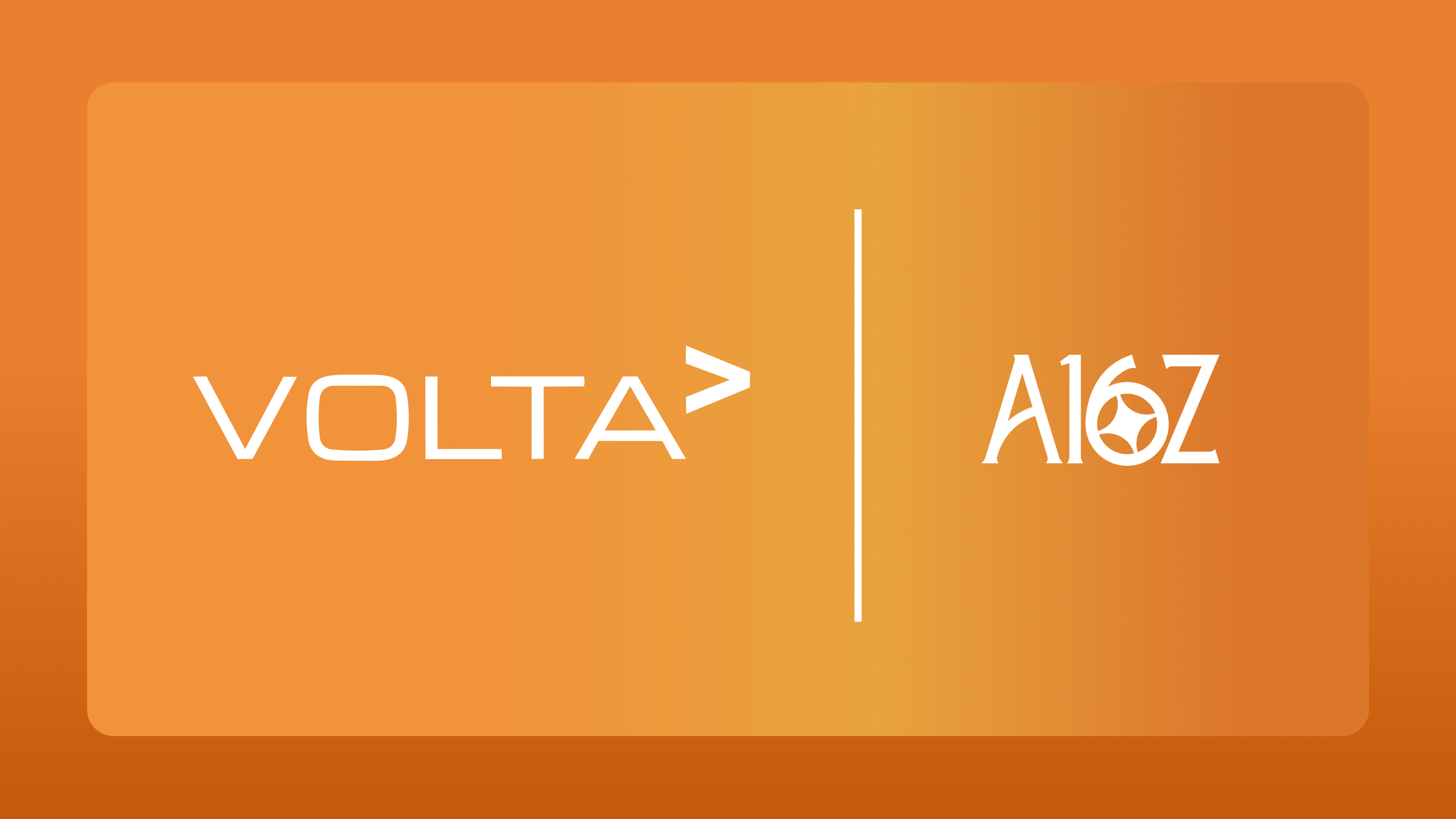 Investing in Volta