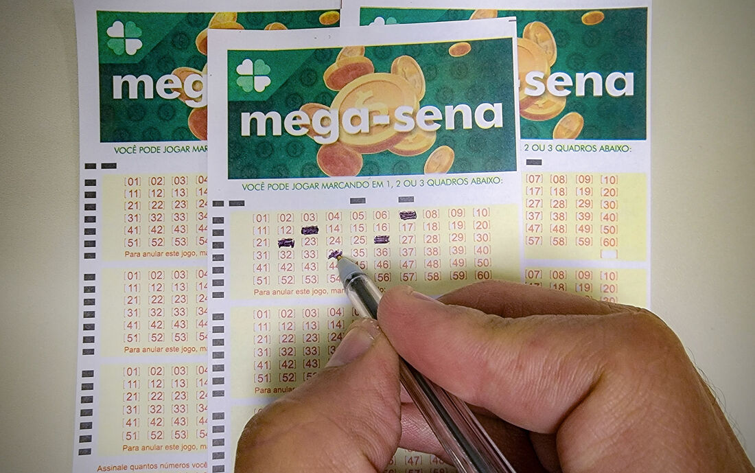 Mega da Virada: apostas podem ser feitas até as 18h desta terça-feira
