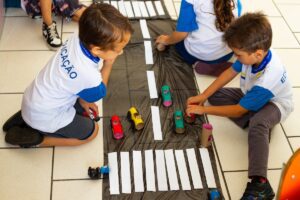 Escolas de Rondônia concorrem ao prêmio nacional de educação viária