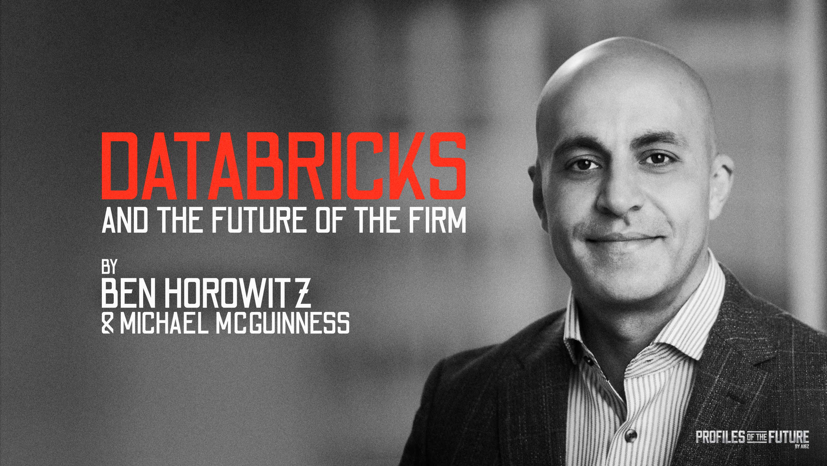 Databricks & the Future of the Firm