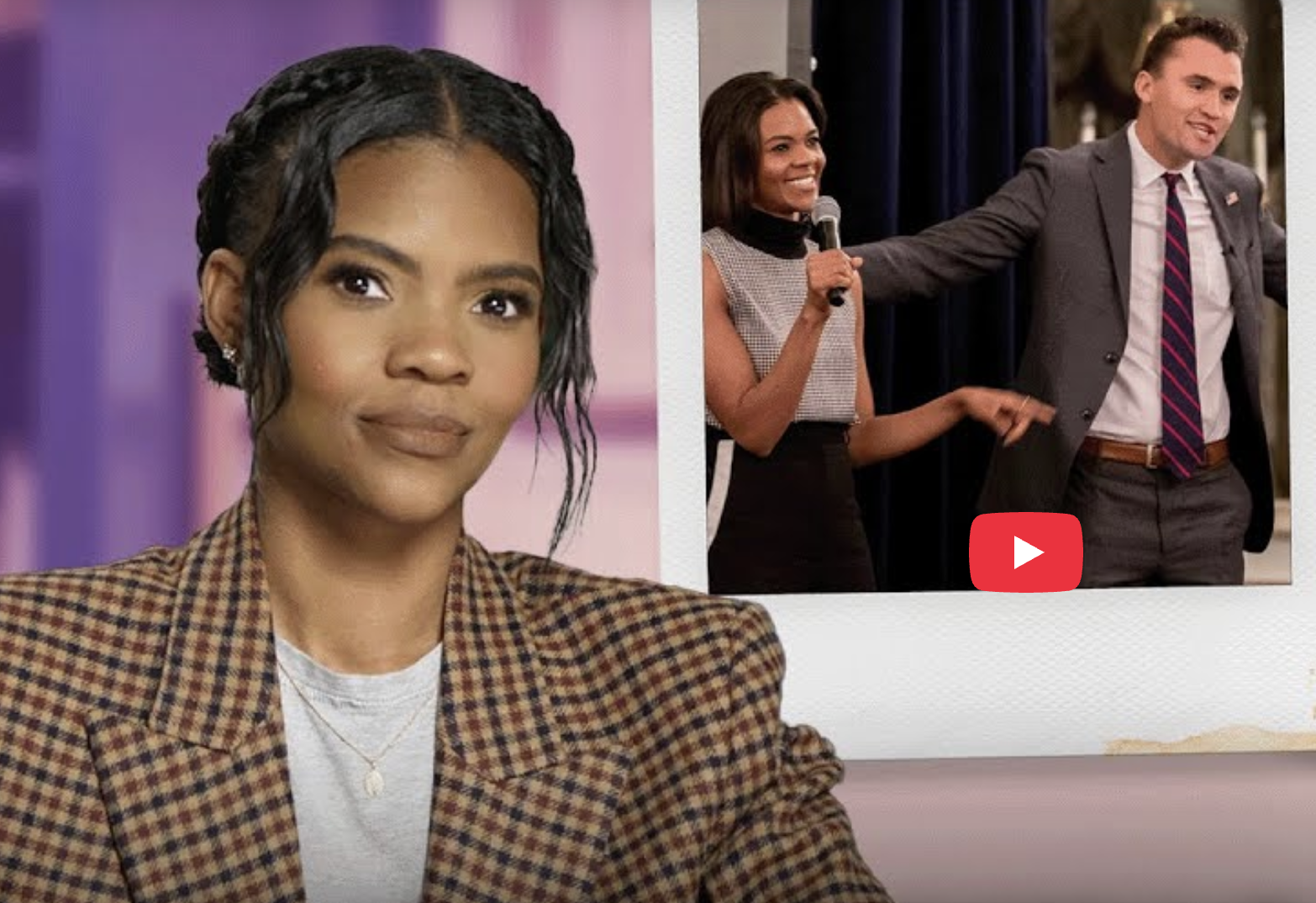 Is Candace America's Next Diana?