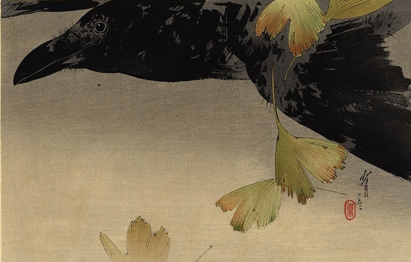 Crows in Japanese Folklore and Culture