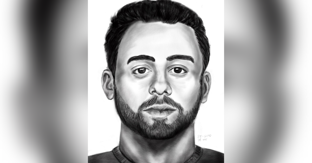 Abbotsford police release sketch of suspect wanted in sexual assault