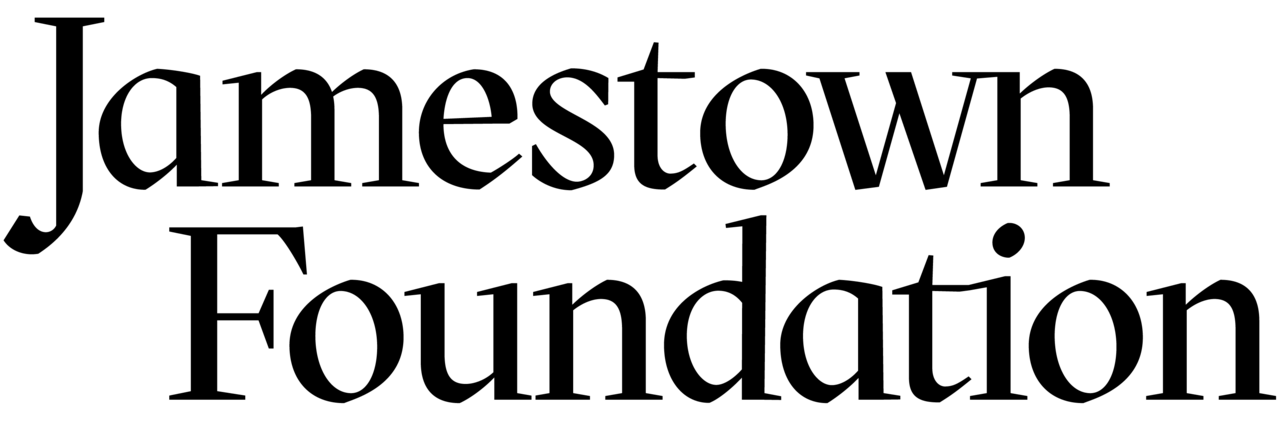 Substack banner for @jamestown
