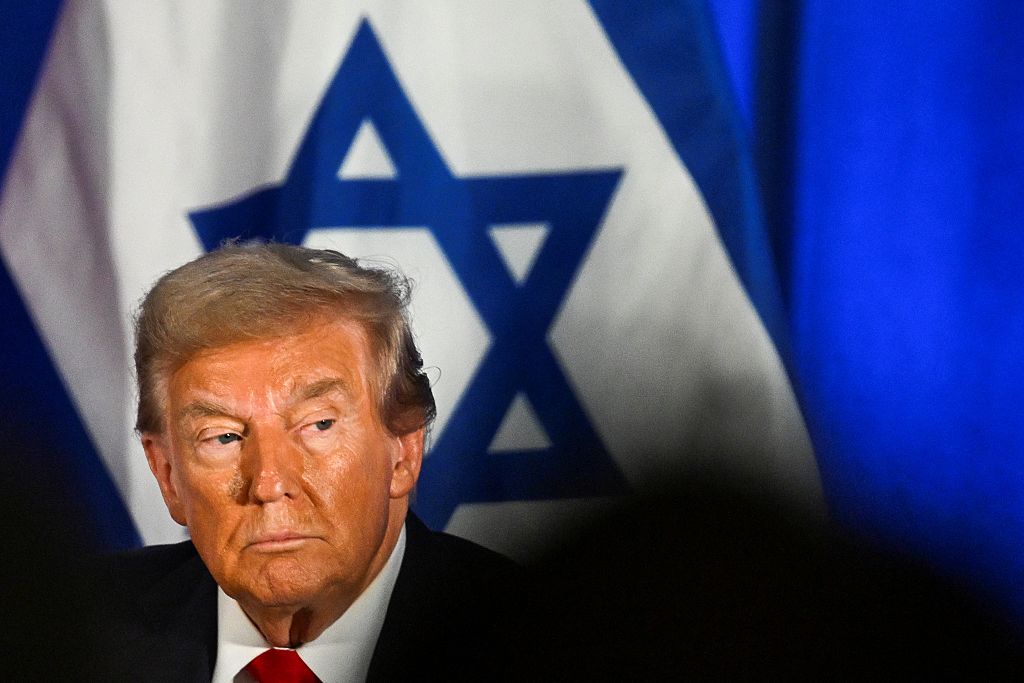 GOP ‘Divide’ over Israel Is Mostly Fiction