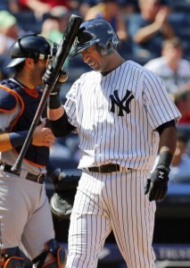 Detroit Tigers v New York Yankees