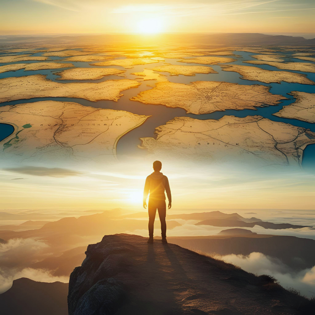 Maps, Tattoos, & Geospatial Views - Geospatial’s Brightest Minds: 142 Thought Leaders You Should Know