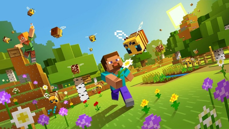 The Ultimate Guide to Cute Bees in Minecraft: Benefits and Fun Facts | The  Hostari Blog