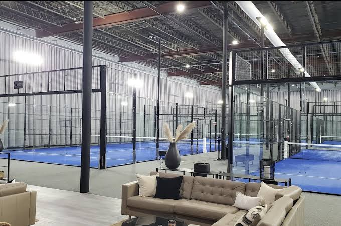 ZMash Padel in Sterling Heights, MI