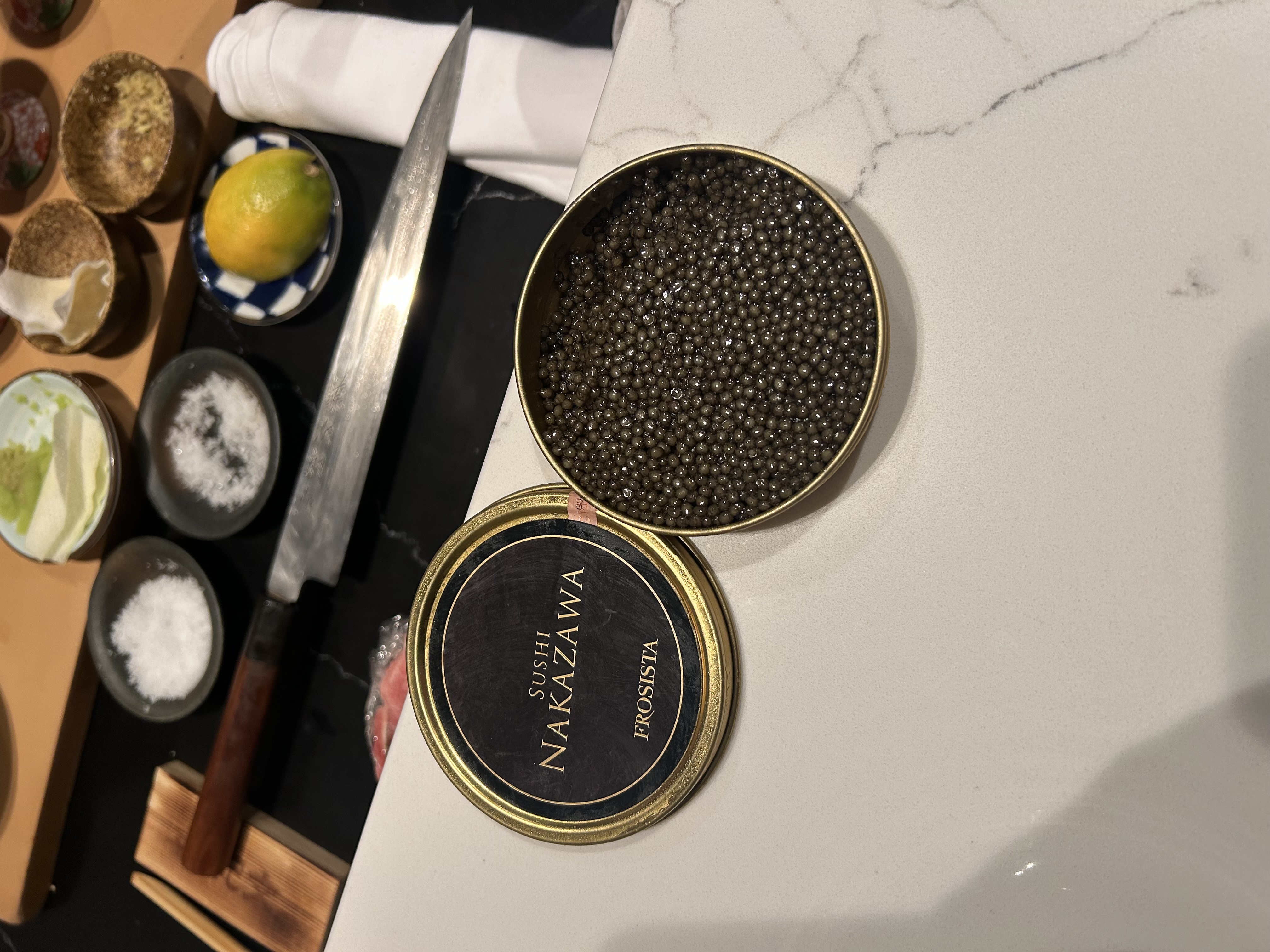 Super Omakase Premium Dishes