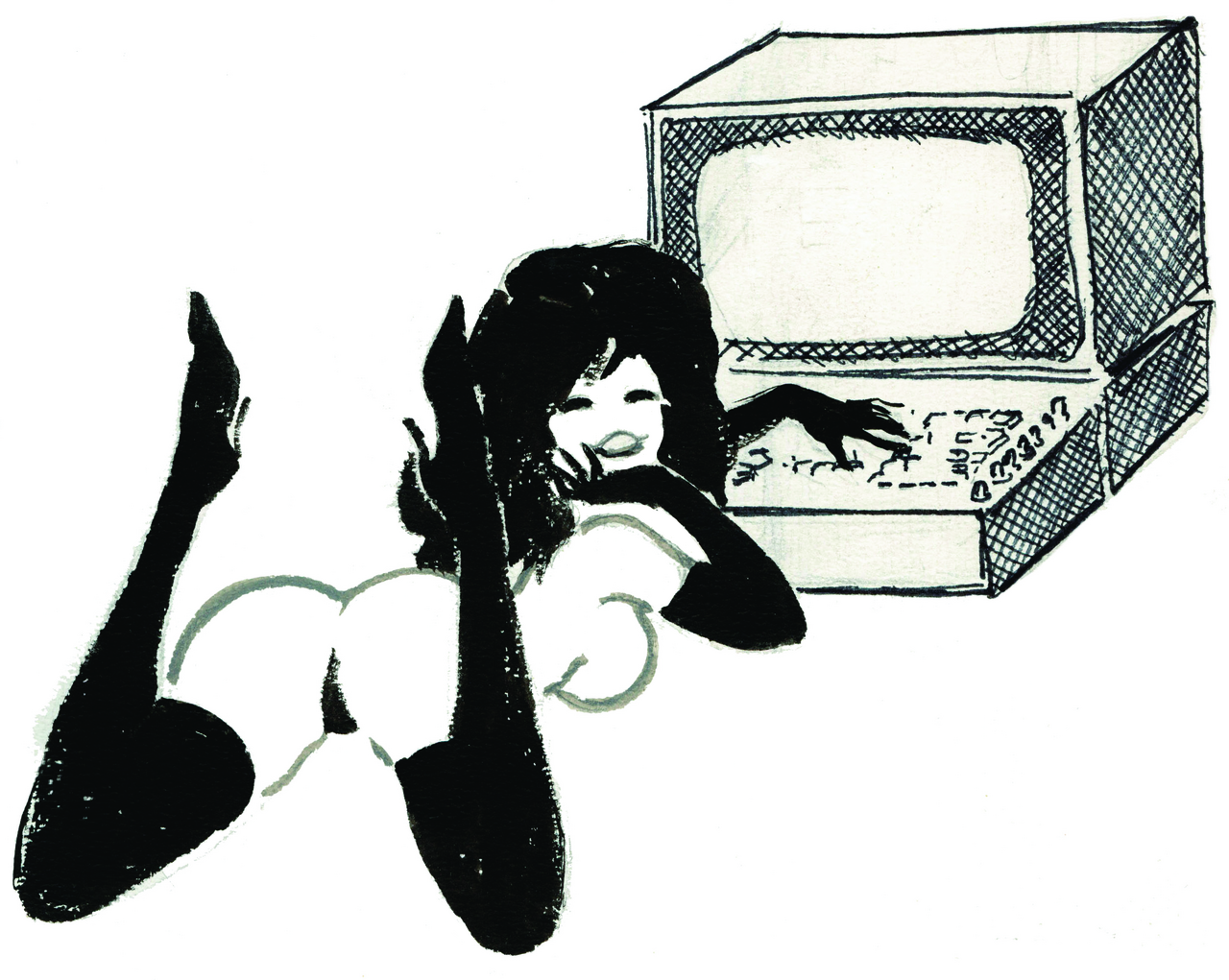 Substack banner for @playboy