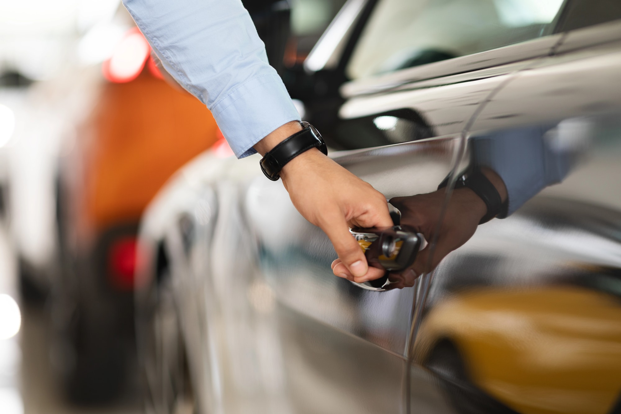 The Great Automotive Deregulation?