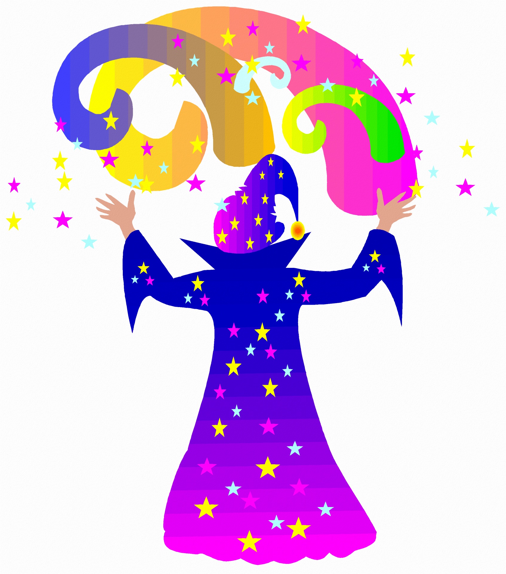 Magical Thinking on AI