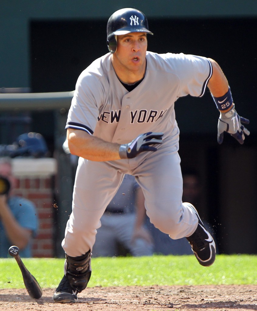 Mark Teixeira