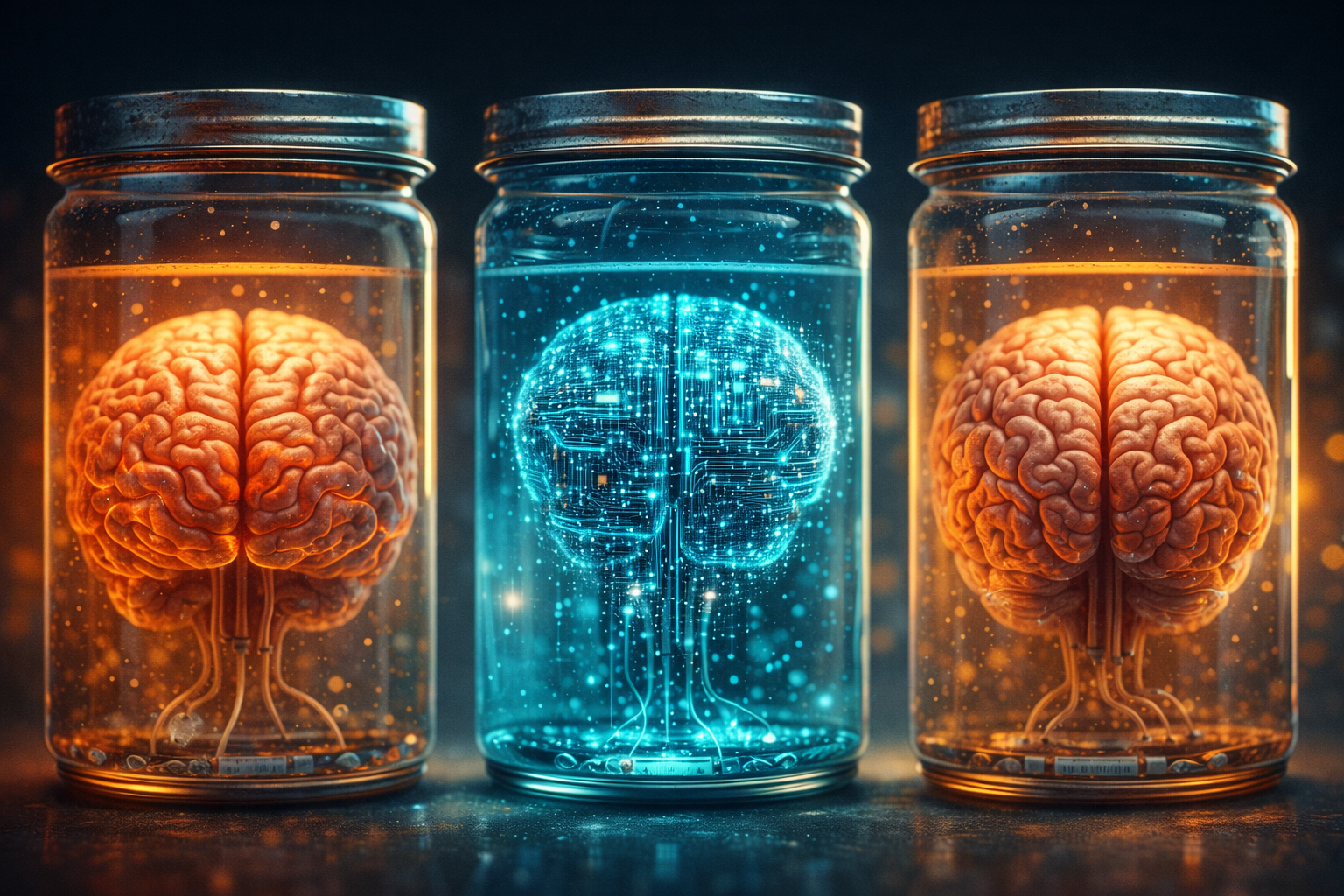 Fast, Slow… and Now Artificial