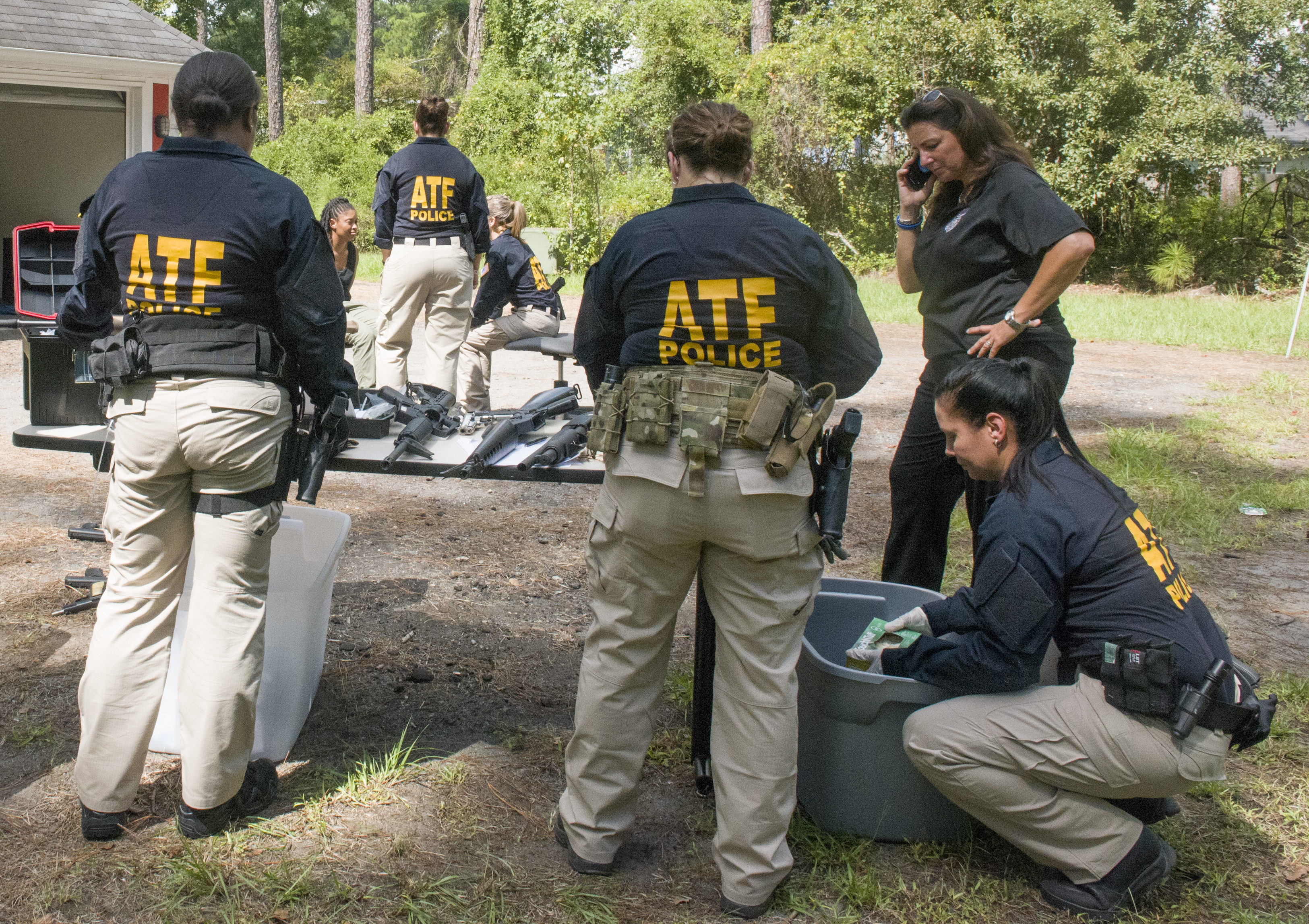 History of the ATF - by Brandon - Mezcla 2A News