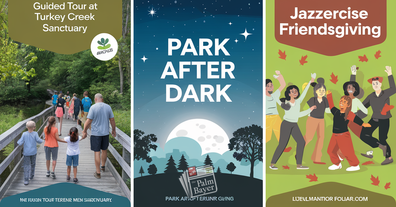 Image for article: Discover Palm Bay's Upcoming Community Events | Fitness, Adventure, and More!