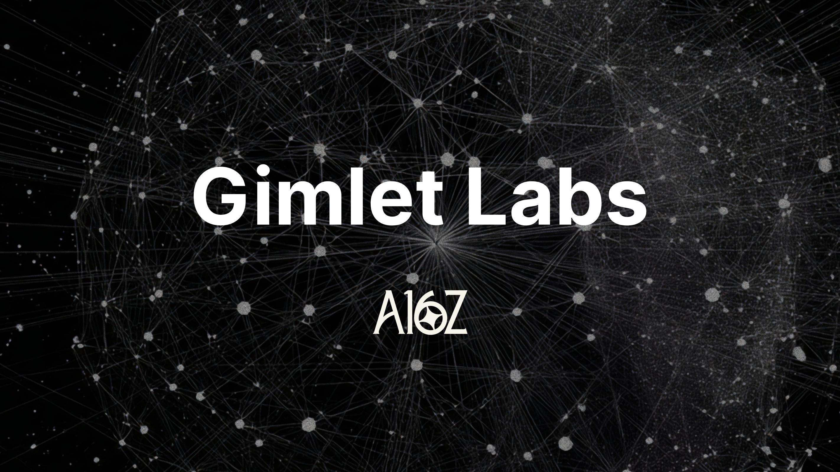 Investing in Gimlet