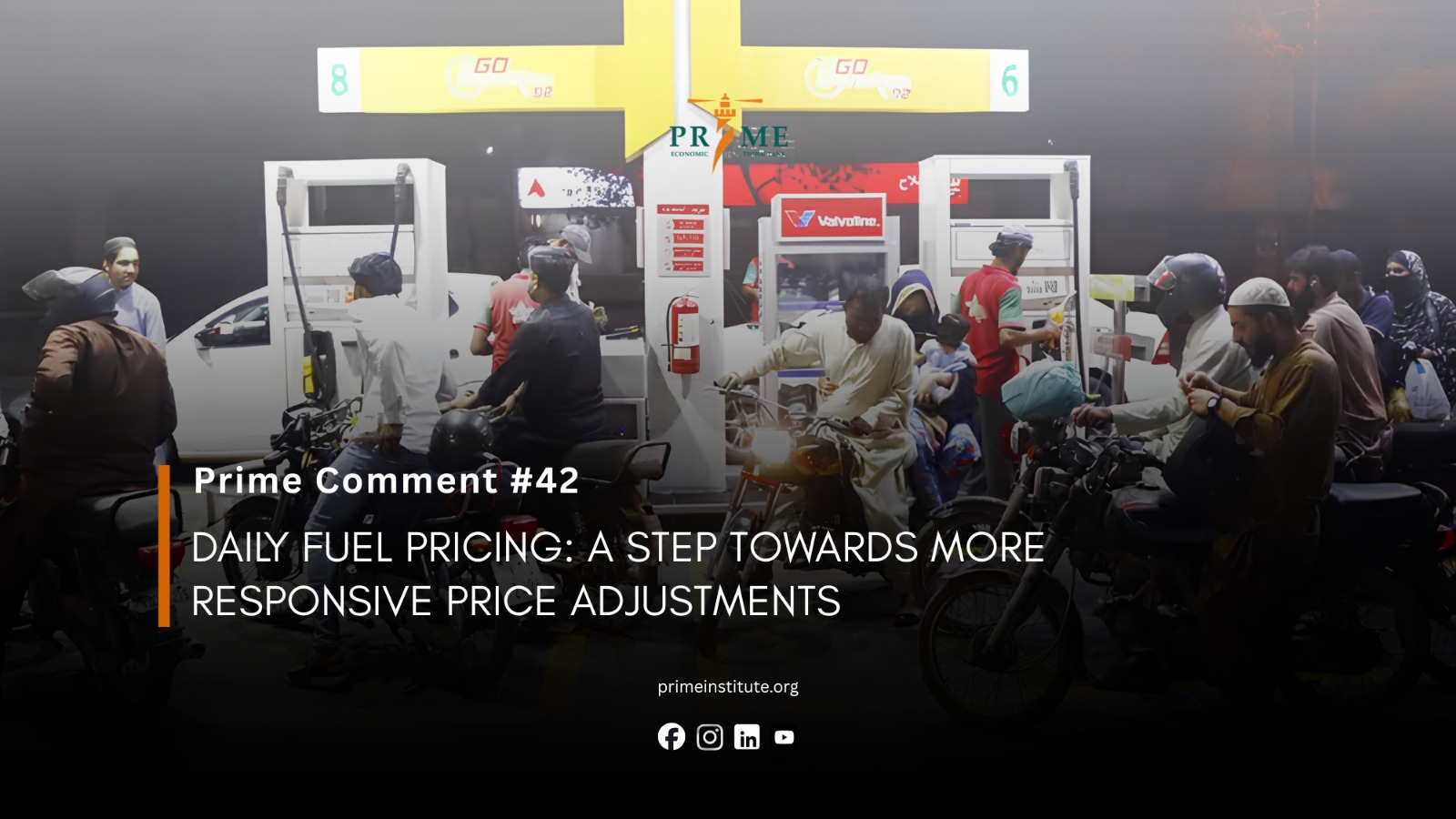 Daily Fuel Pricing: A Step Towards More Responsive Price Adjustments