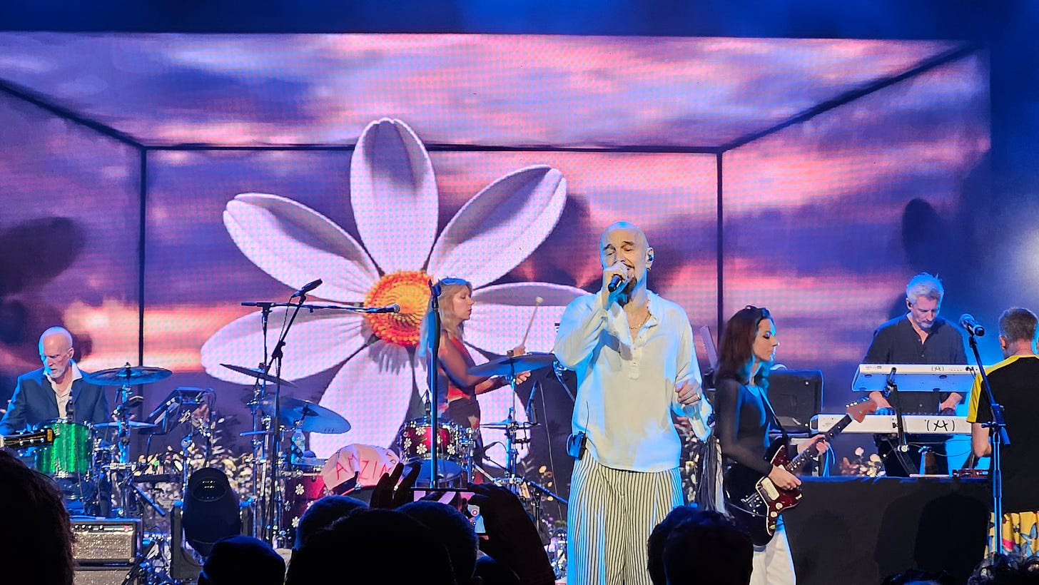 James@war Band A Band From Britain Called James