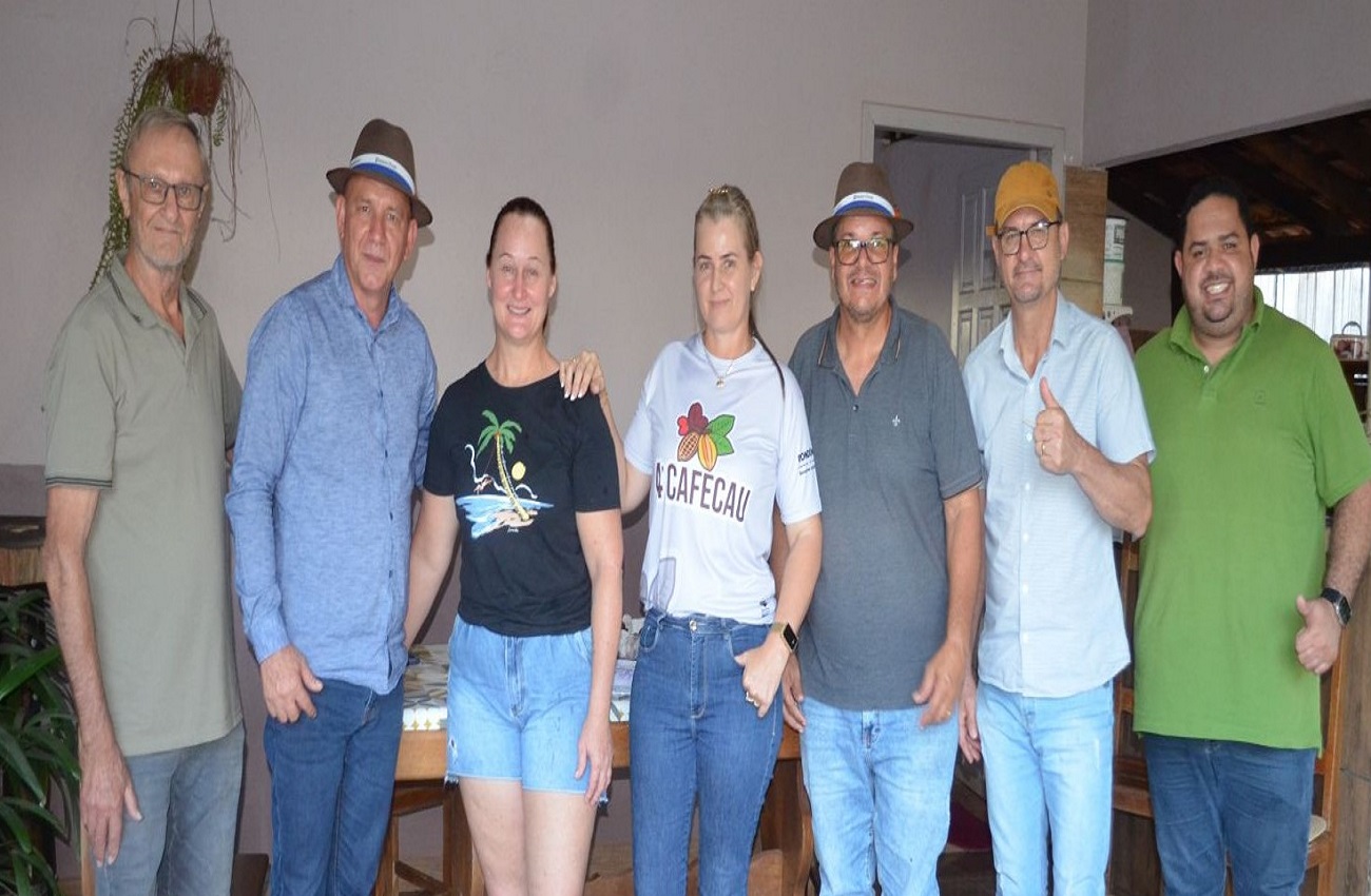 Ezequiel Neiva firma compromisso com a cultura pomerana e garante apoio à Pomerfest