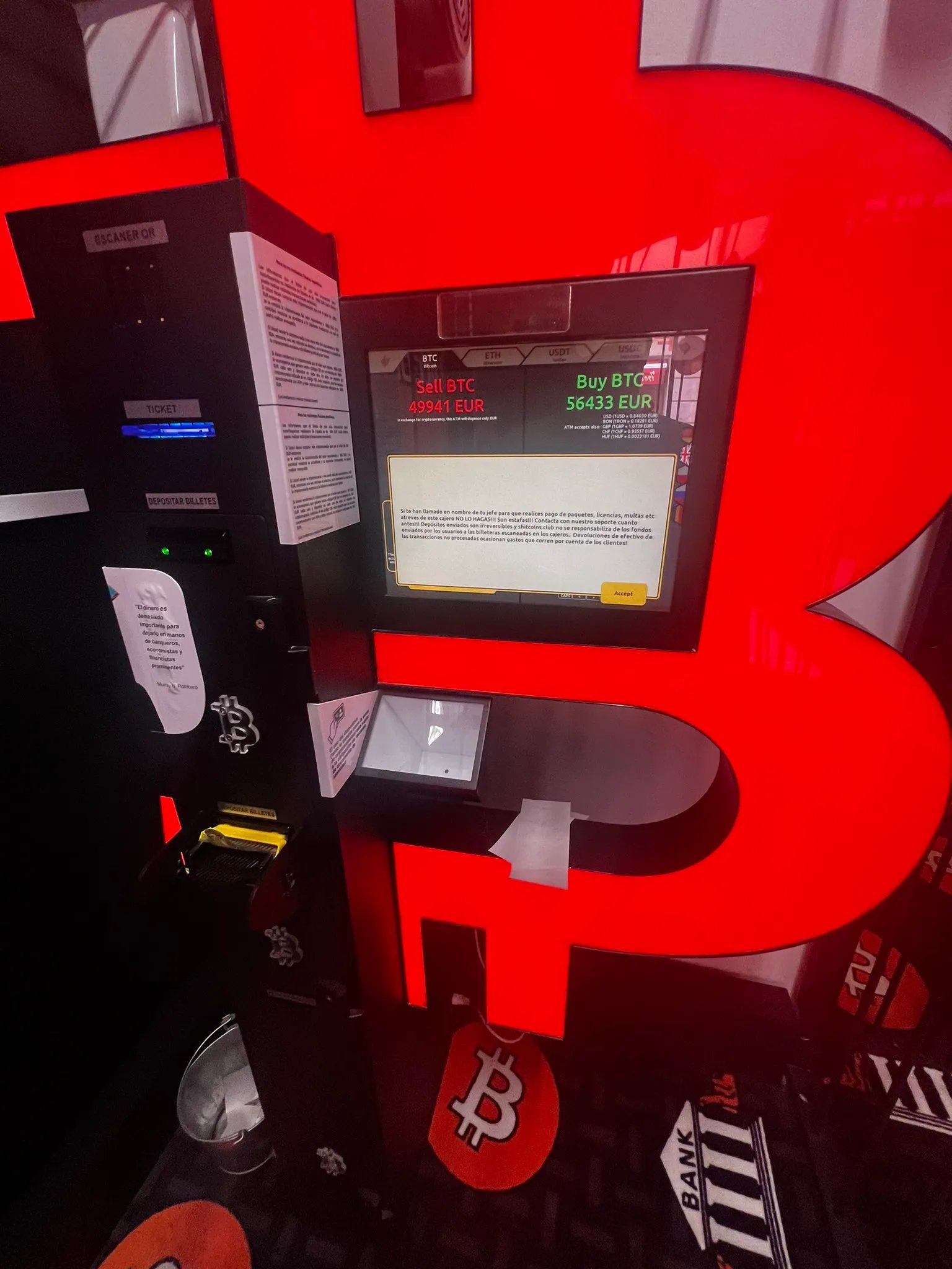 Cómo Comprar Bitcoin con Efectivo y Mantener el Control Total