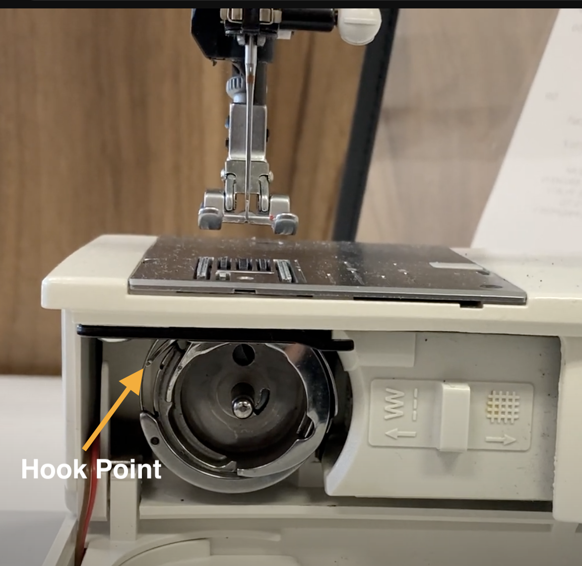 The 4 Different Hook Systems Found on Sewing Machines